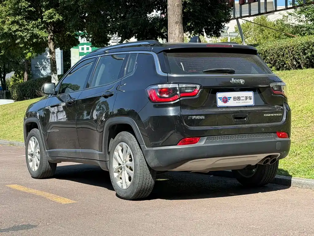 Jeep Compass 2021 2020 220T Automatic Elite Edition