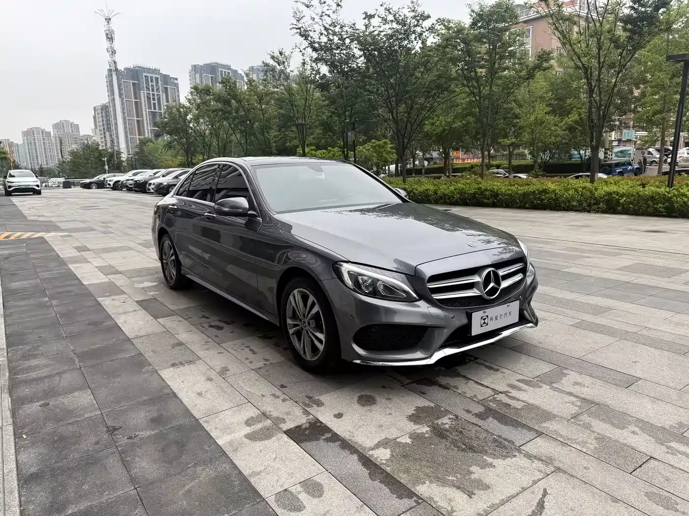 Mercedes-Benz C-Class 2018 C 200 L Sport Edition фото 3