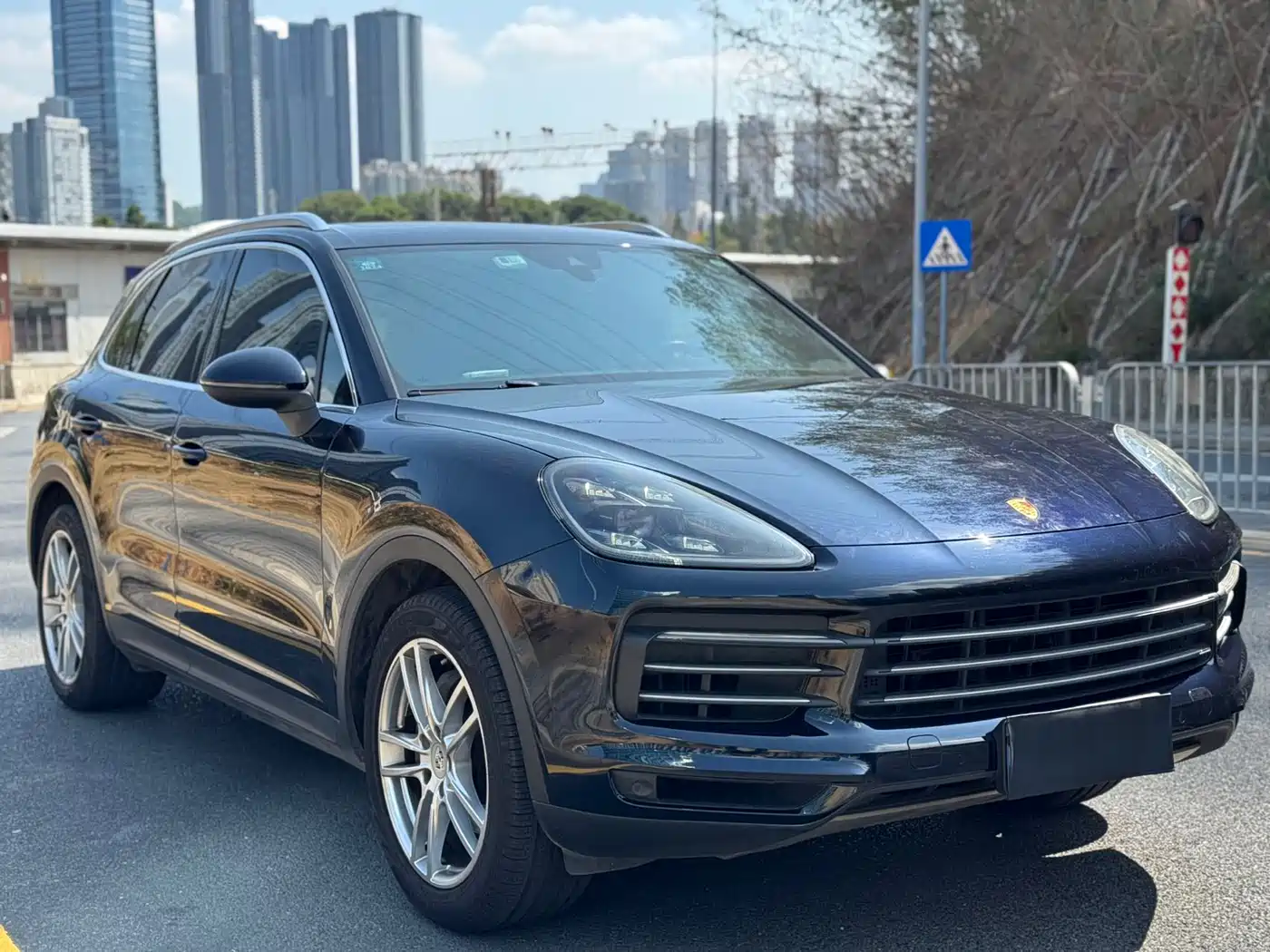 Porsche Cayenne 2019 Cayenne 3.0T фото 3