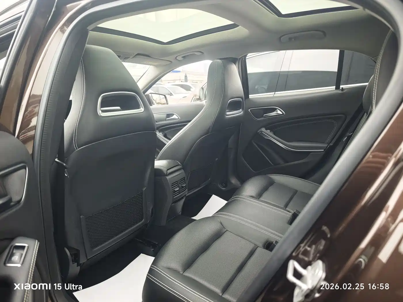 Mercedes-Benz GLA 2017 GLA 200 Fashion фото 5