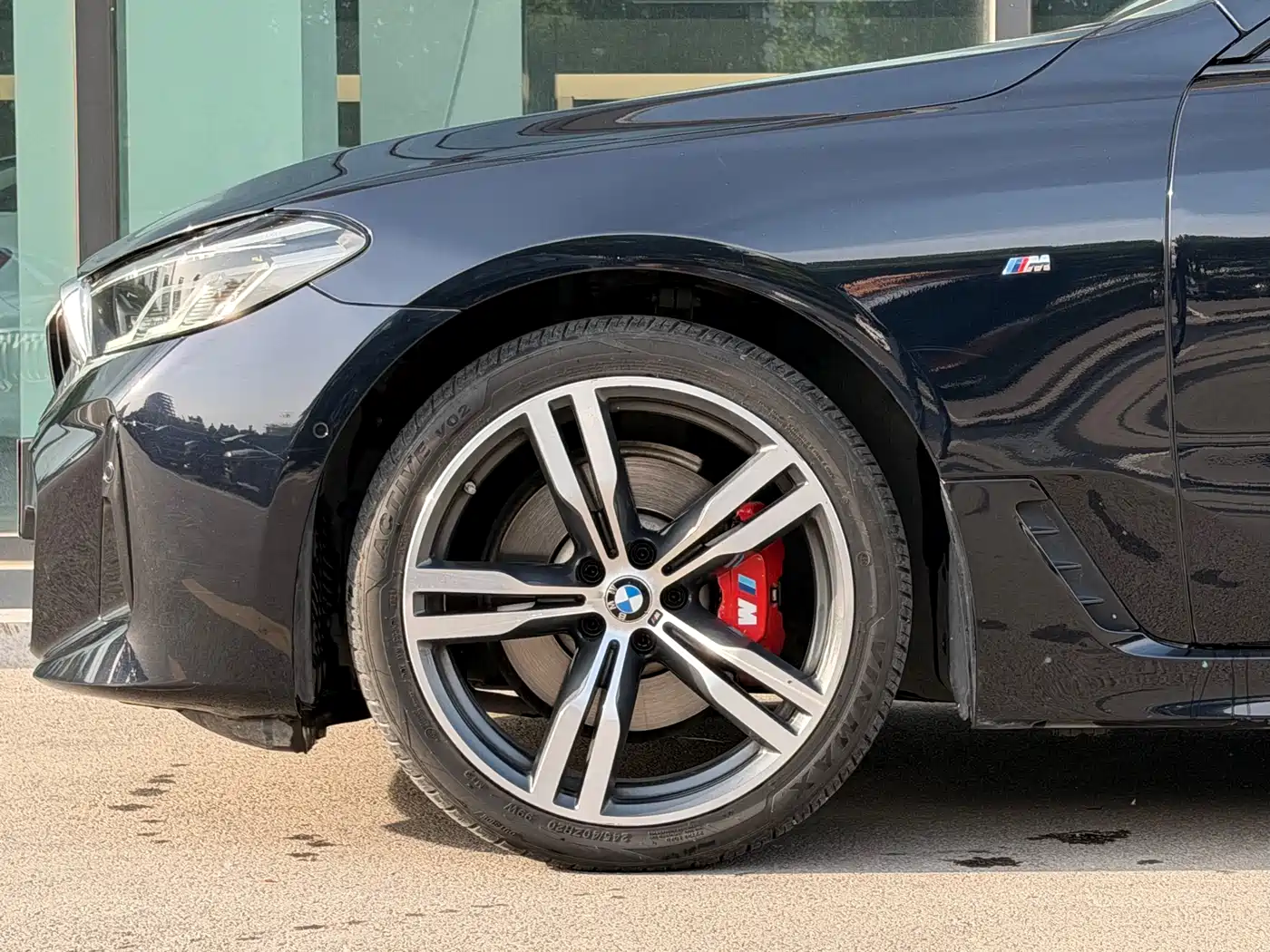BMW 6 Series GT 2021 630i M Sport Package фото 4