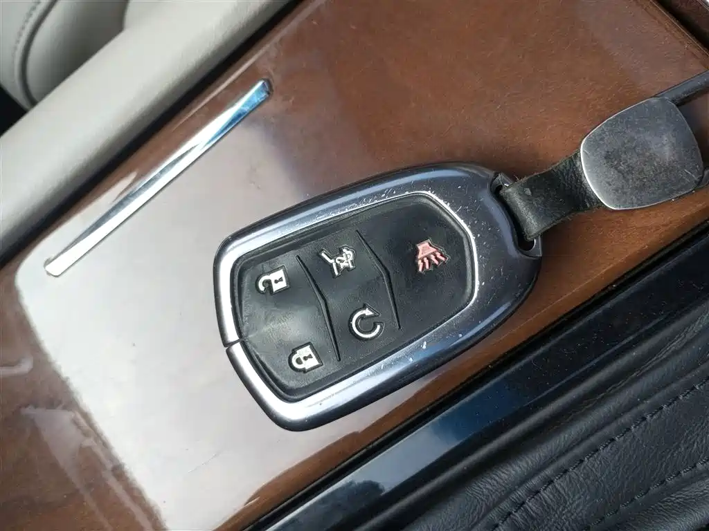 Cadillac XTS 2018 28T Elite фото 9
