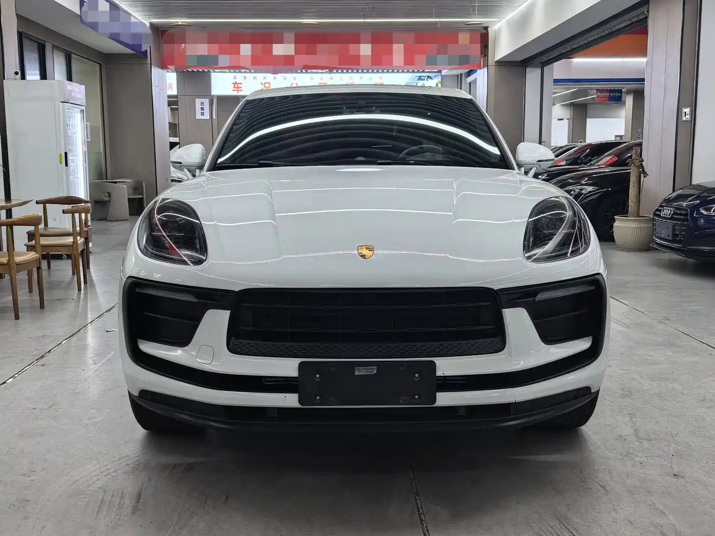 Porsche Macan 2022 Macan 2.0T фото 2