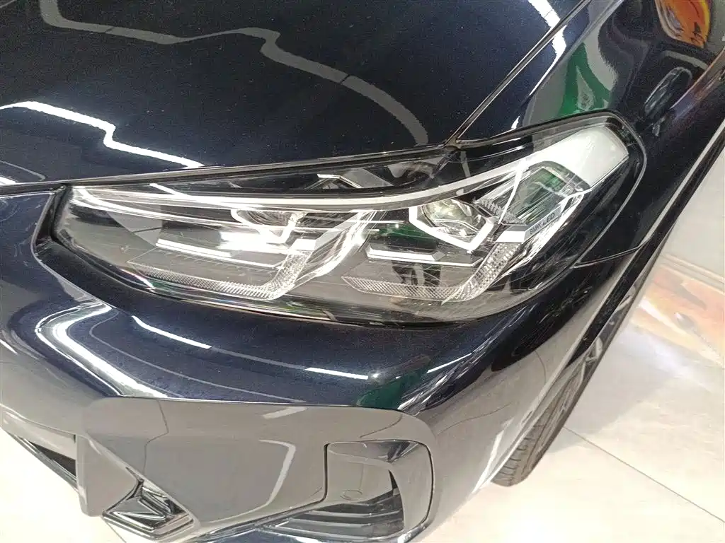 BMW X3 2023 Facelift xDrive30i Leading M Night Package фото 24