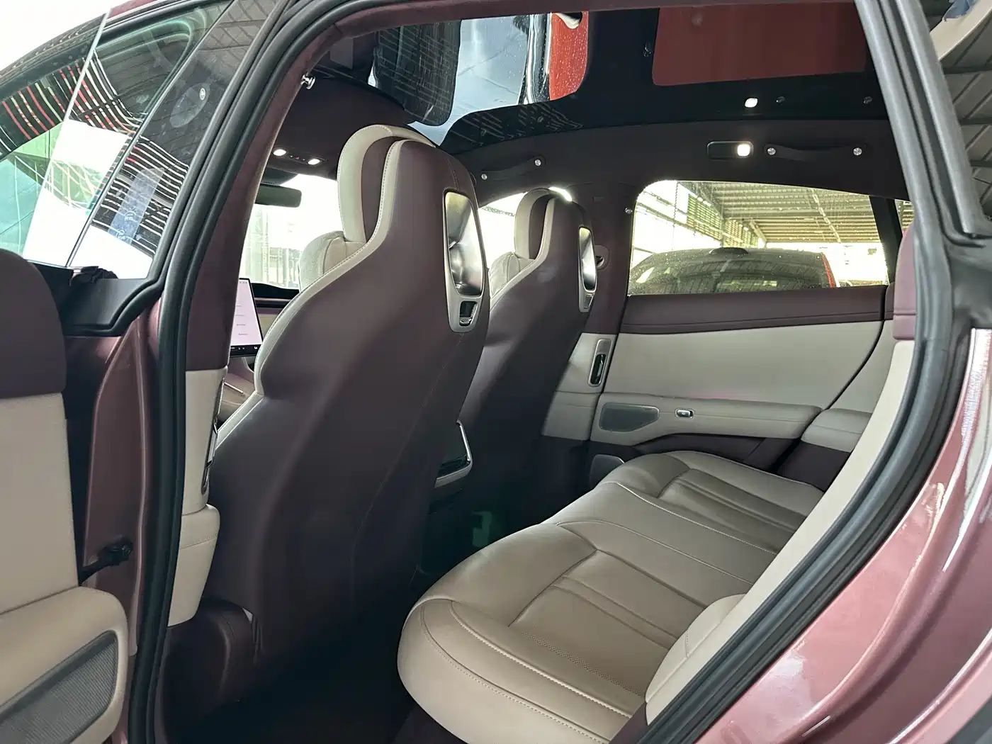 Xiaomi Auto Xiaomi YU7 2025 Ultra Long Range High Performance AWD Max Edition фото 5