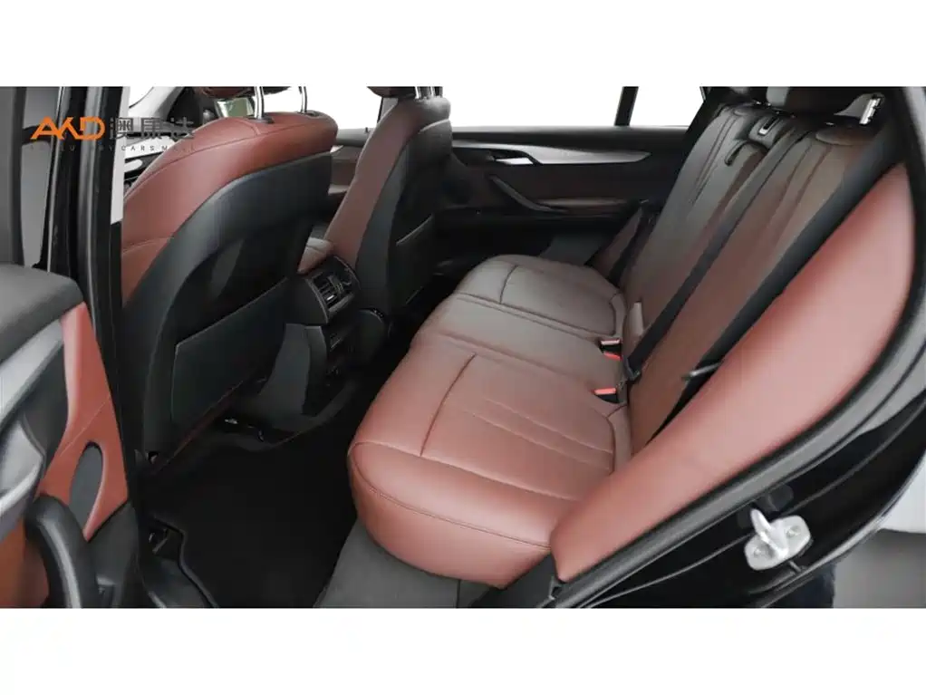 BMW X5 (Import) 2017 xDrive35i M Sport фото 7