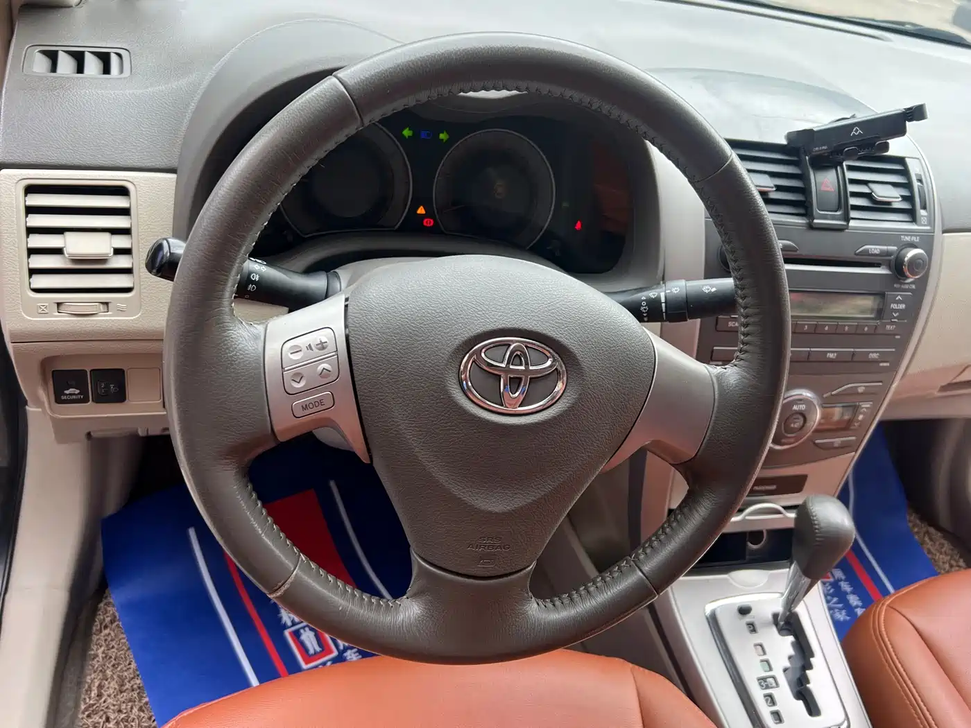 Toyota Corolla 2008 1.8L Automatic GL-i Sunroof Special Edition фото 23