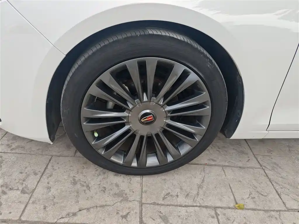 Hongqi H5 2019 30TD Smart Connect Rhythm Edition фото 23