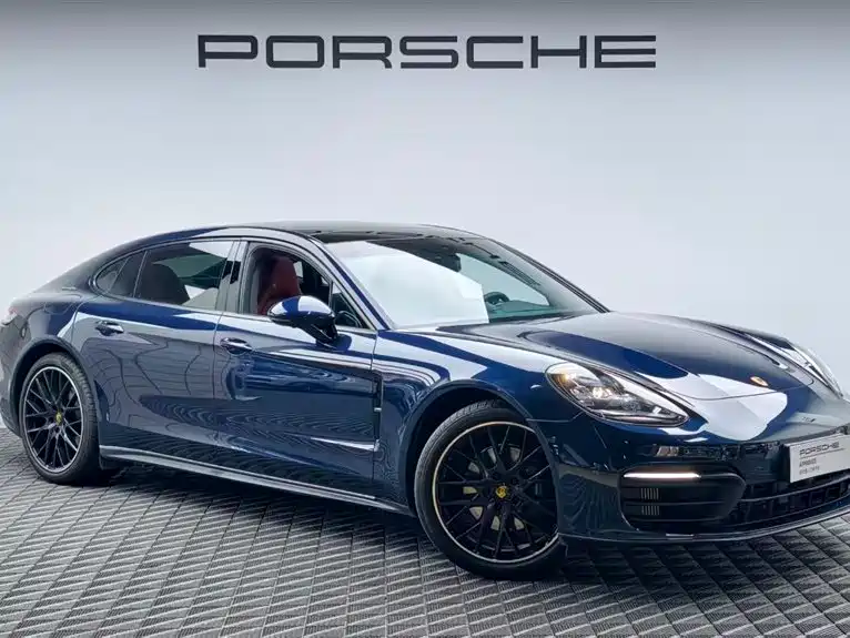 Porsche Panamera 2022 Panamera Executive Long Wheelbase 2.9T фото 3