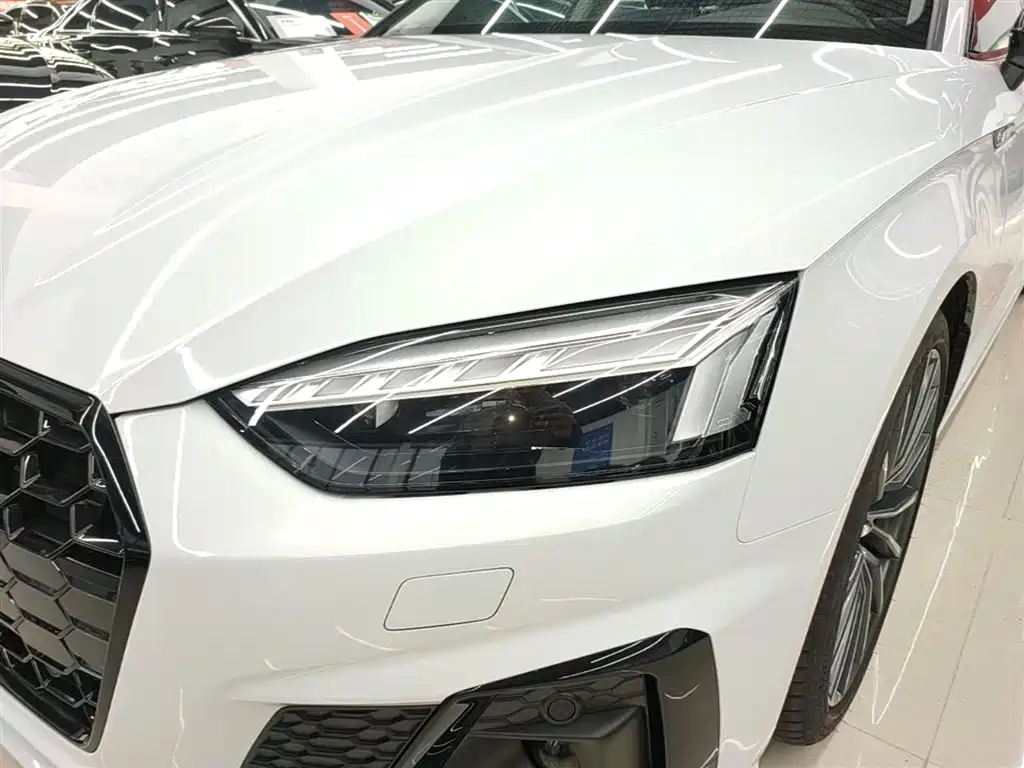 Audi A5 (Import) 2024 Sportback 40 TFSI quattro Luxury Dynamic фото 18