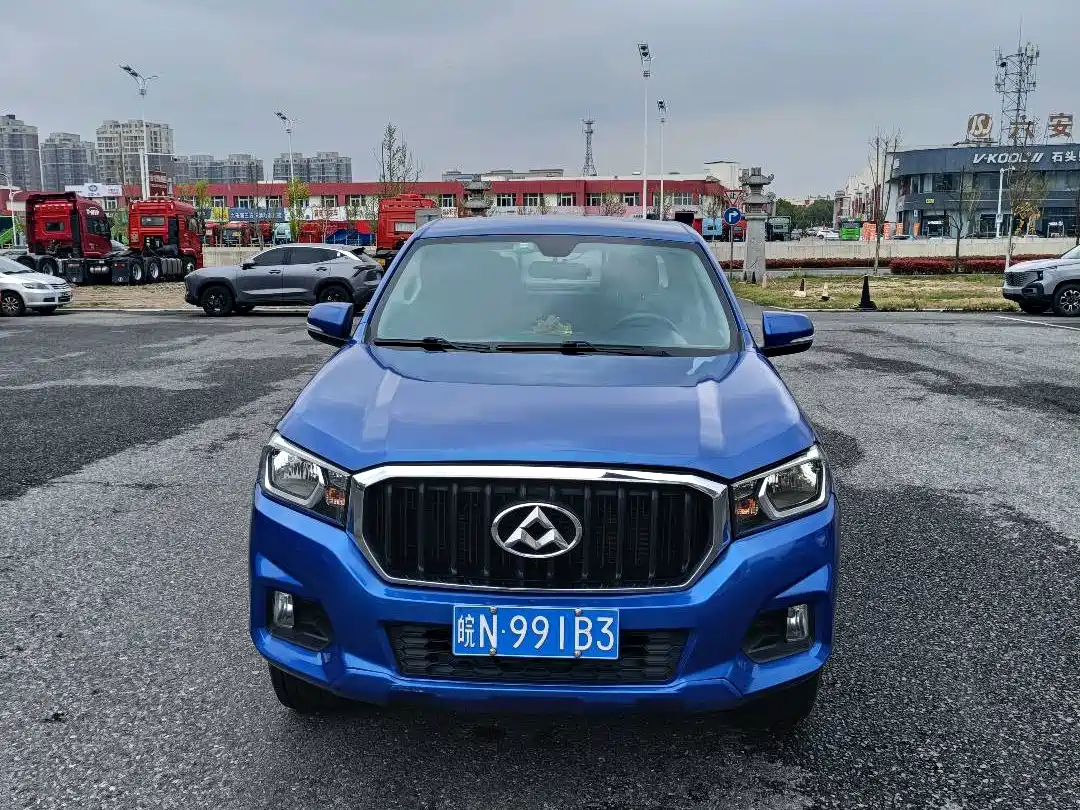 SAIC MAXUS CHASE T60