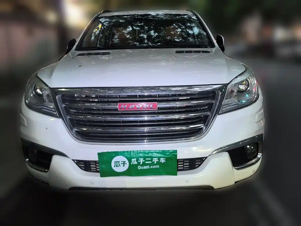 Haval H9 2015 2.0T 4WD Luxury 7-Seater фото 24