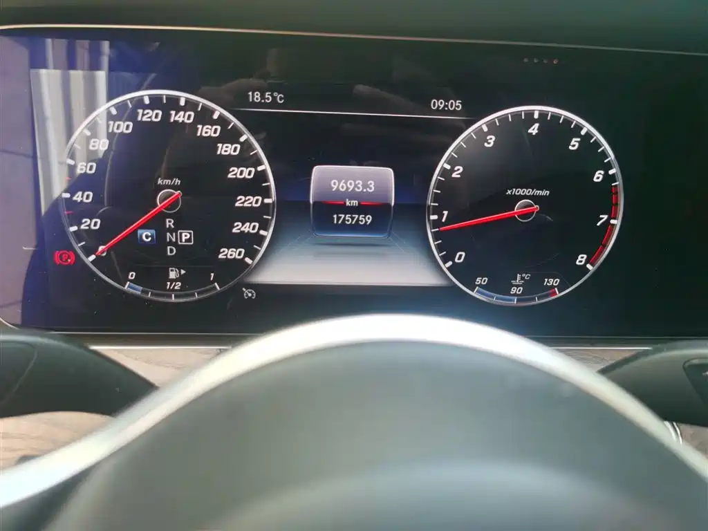 Mercedes-Benz E-Class 2019 Facelift E 300 L Fashion фото 5