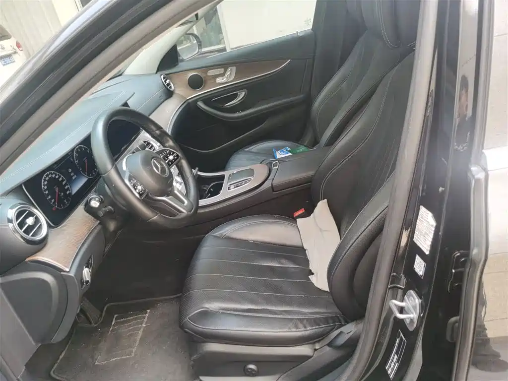 Mercedes-Benz E-Class 2019 Facelift E 300 L Fashion фото 8