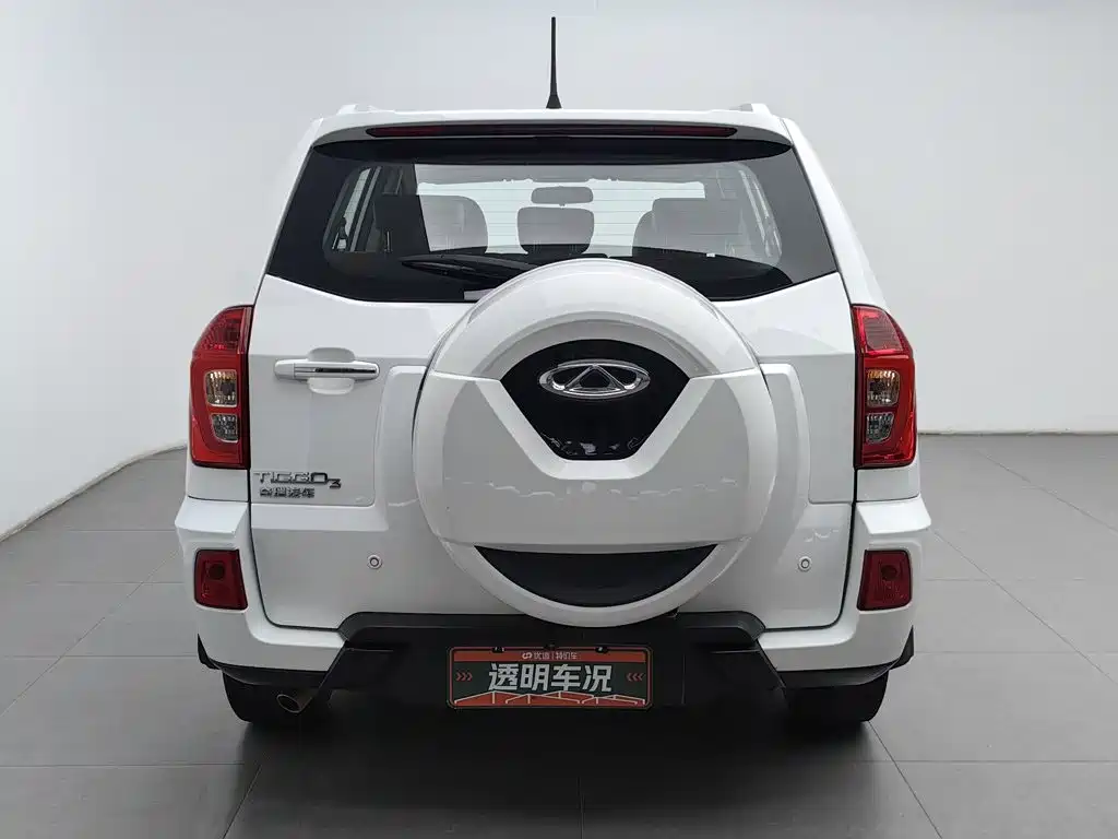 2019 Chery Tiggo 3