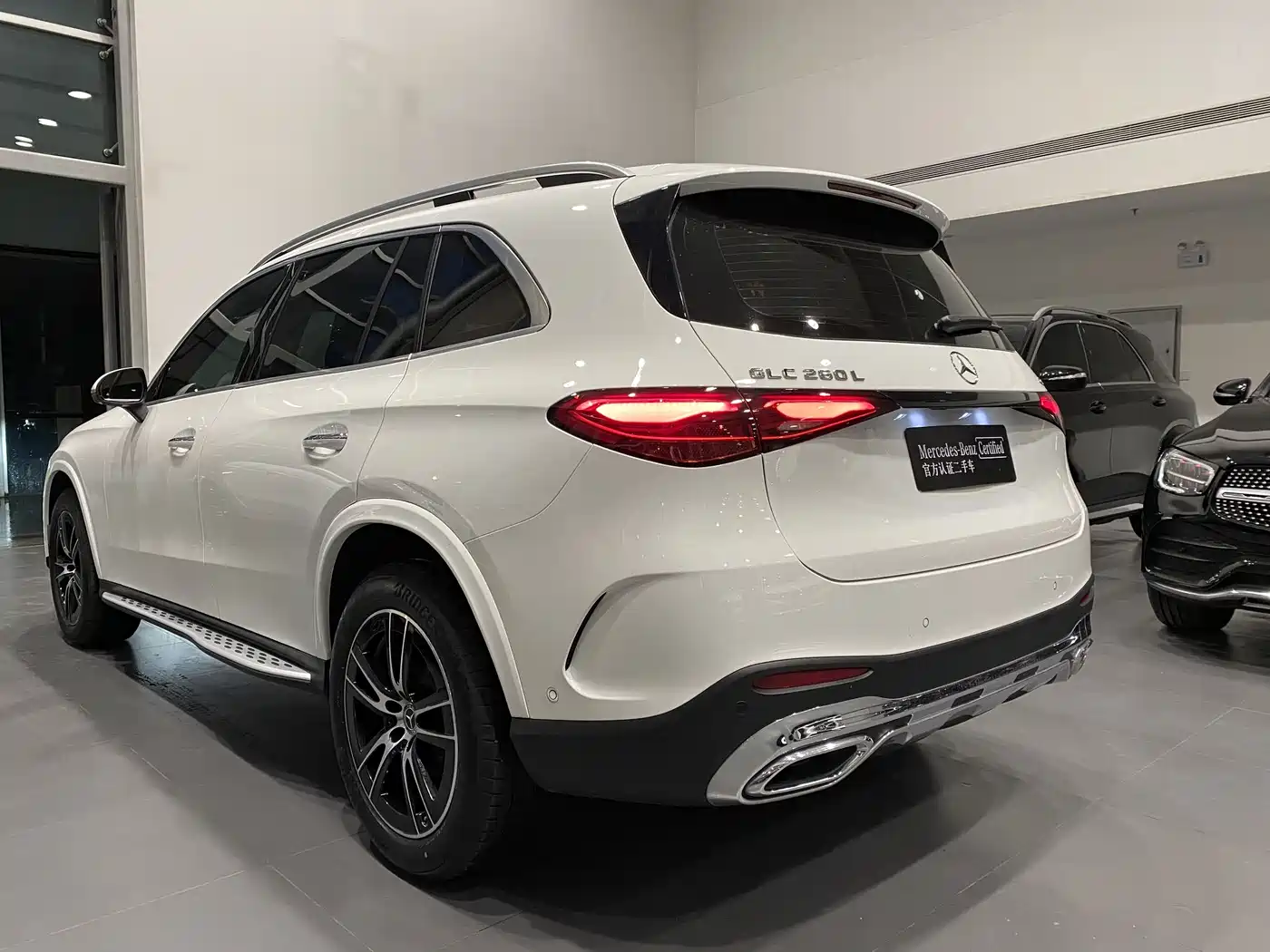 Mercedes-Benz GLC 2025 Facelift GLC 260 L 4MATIC Luxury фото 17