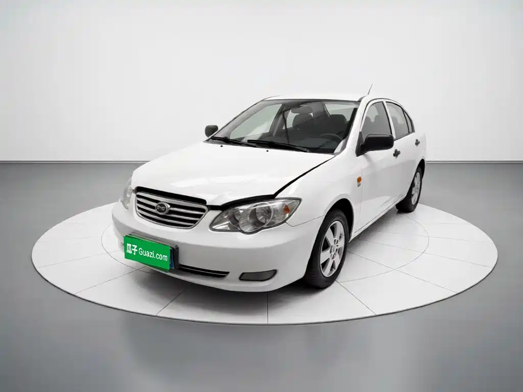 Фото 1 - BYD F3