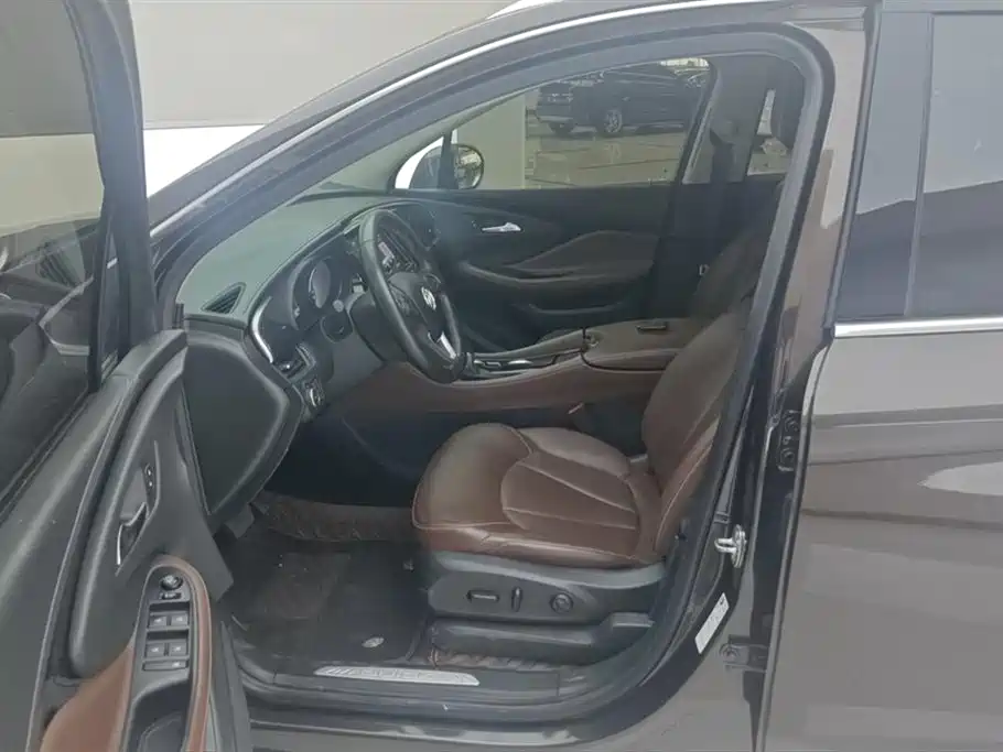 Buick Envision Plus 2020 28T AWD Elite фото 9