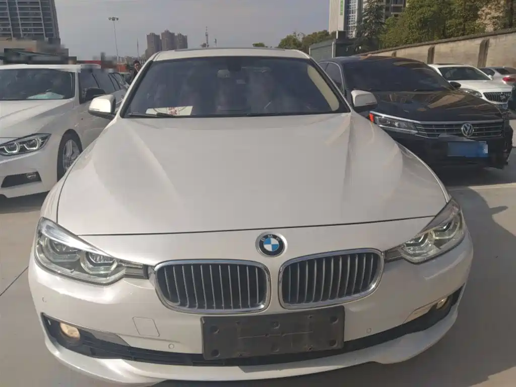 BMW 3 Series 2018 320Li Fashion Style фото 3