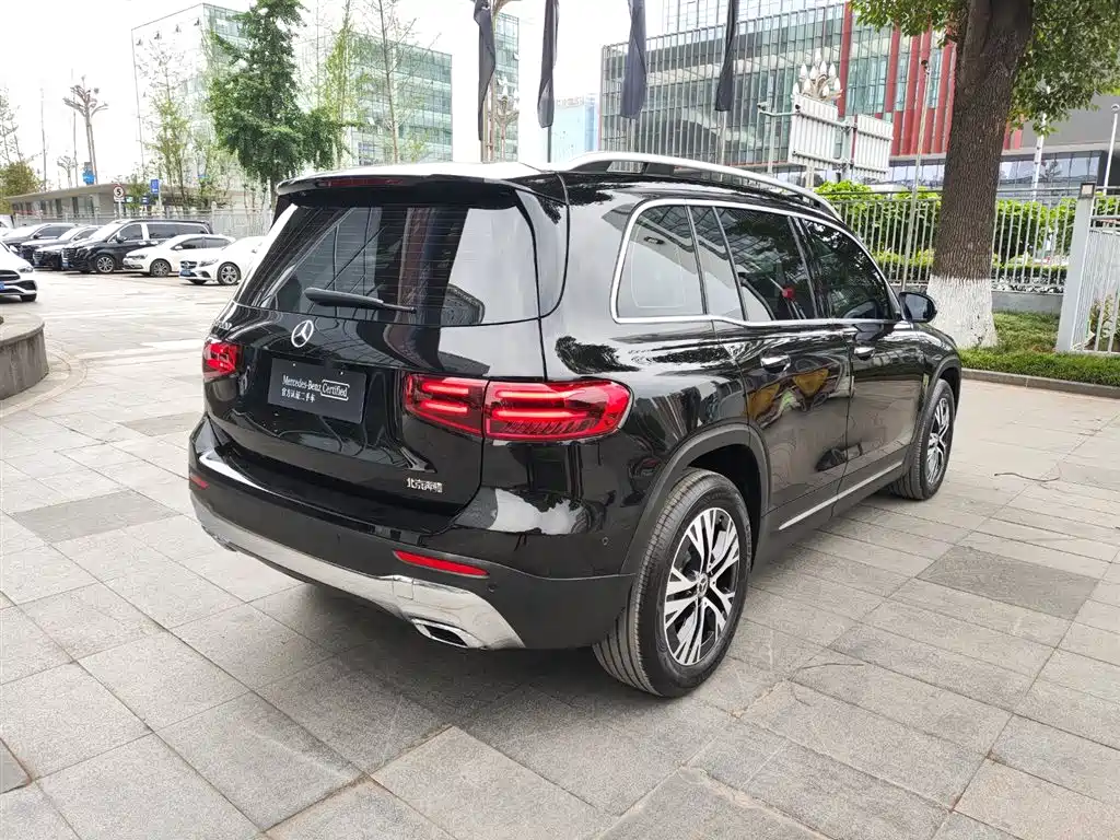 Mercedes-Benz GLB 2025 GLB 220 Dynamic фото 9