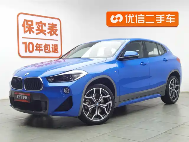 BMW X2