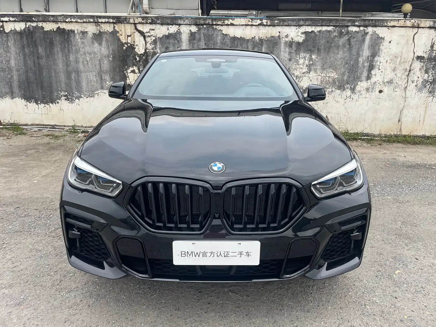BMW X6 2022 Model Year Facelift II xDrive40i Exclusive M Sport Package фото 7