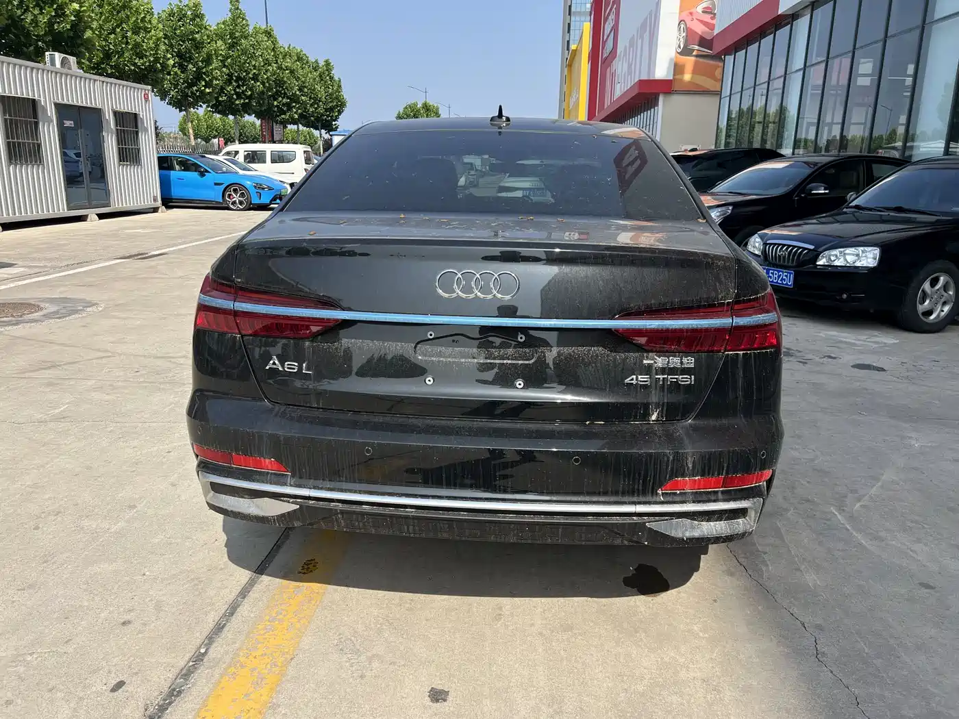 Audi A6L 2025 45 TFSI Premium Sport фото 4