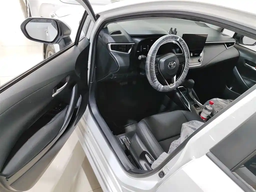 Toyota Levin 2023 TNGA 1.5L CVT Progressive фото 16