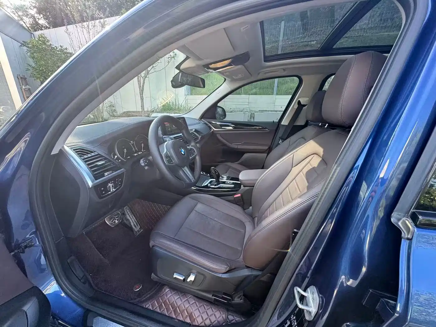 BMW X3 2018 xDrive25i M Sport Package China V фото 6