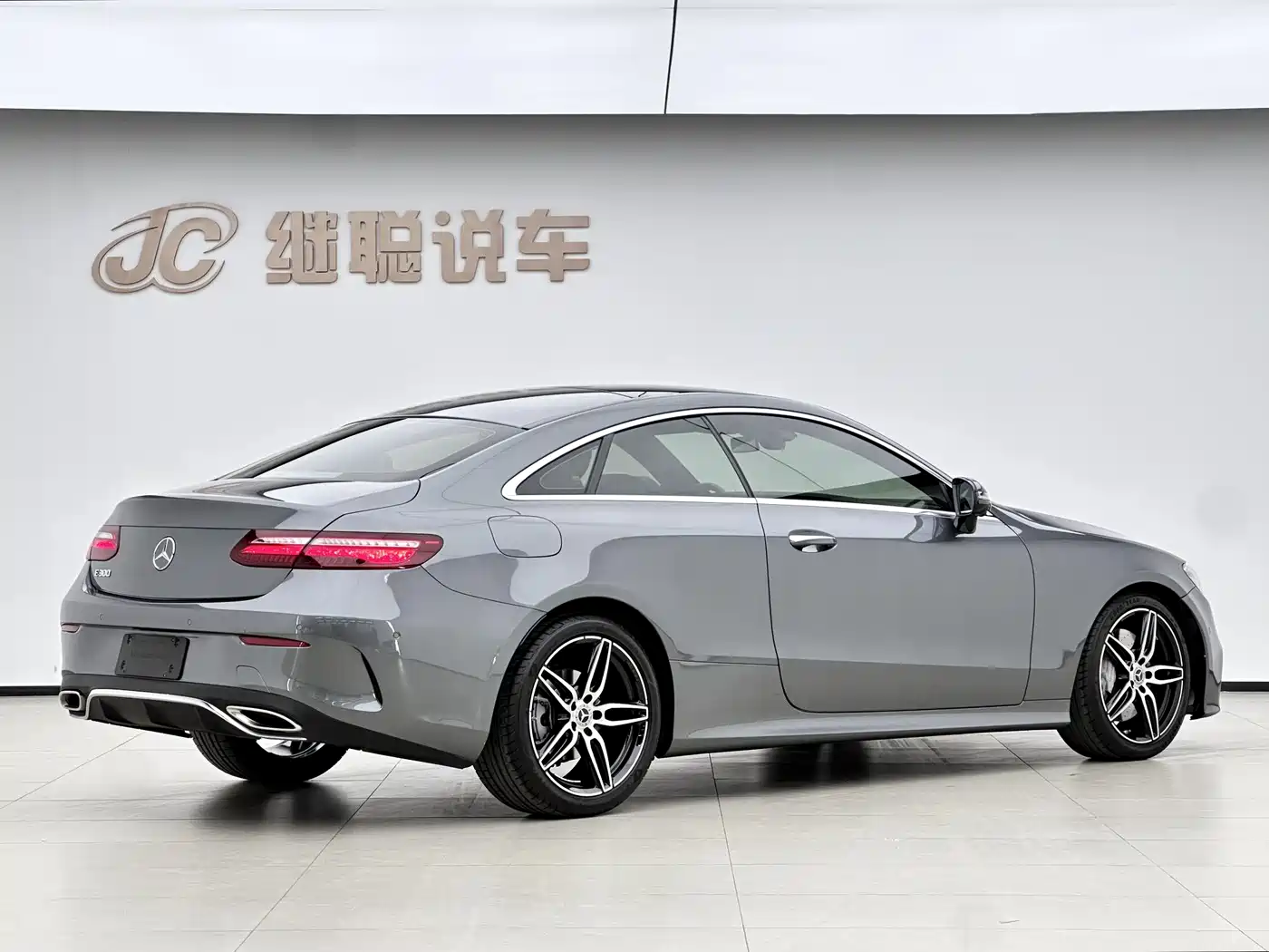 Mercedes-Benz E-Class (Import) 2020 E 300 Coupe фото 4