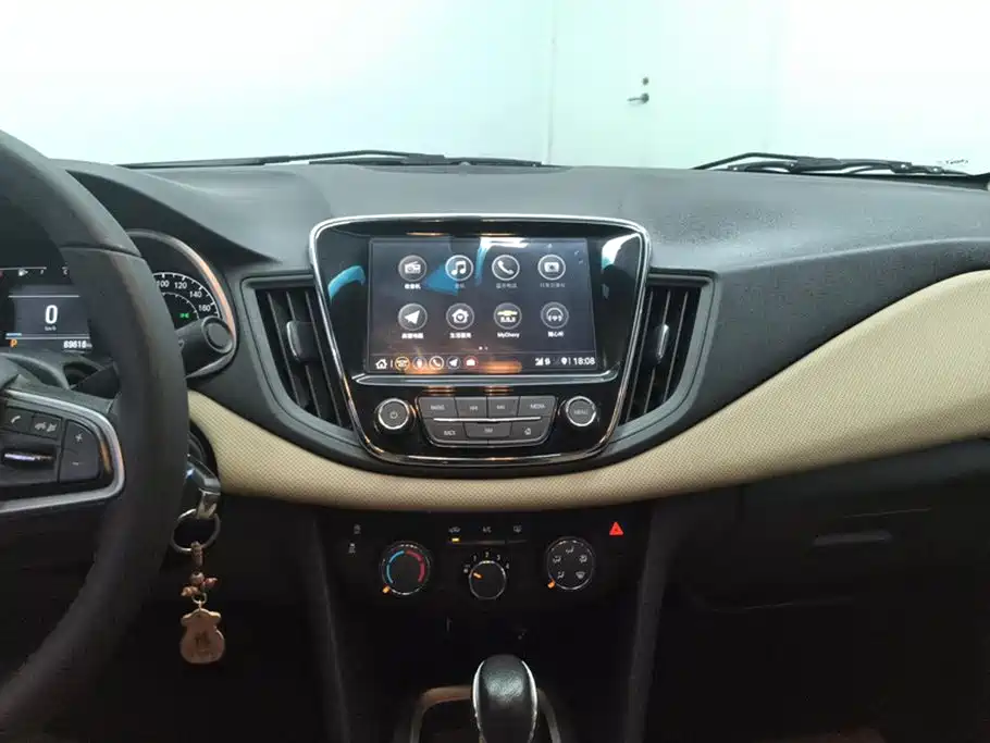Chevrolet Monza 2022 320 Automatic Enjoyment Sunroof Edition фото 13