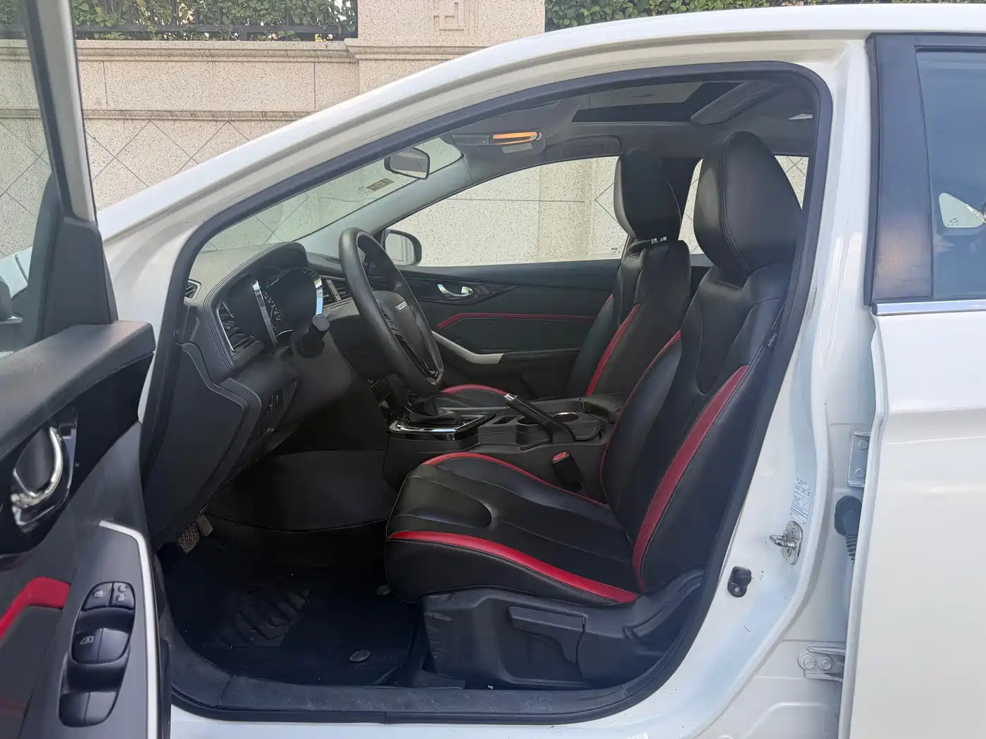 Venucia D60 2017 2018 1.6L CVT Smart Elite Edition
