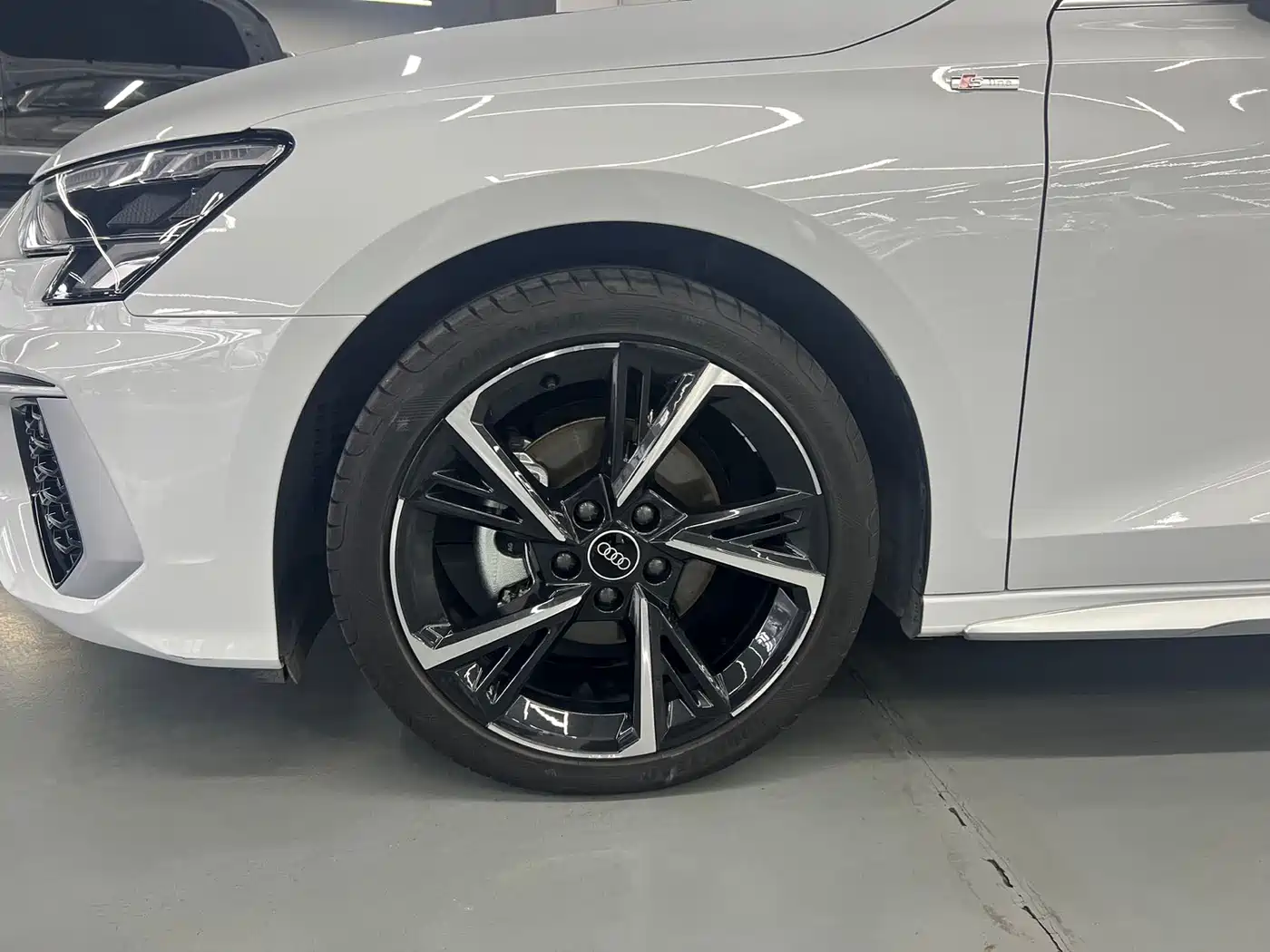 Audi A3 2022 Sportback 35 TFSI Style Sport фото 20