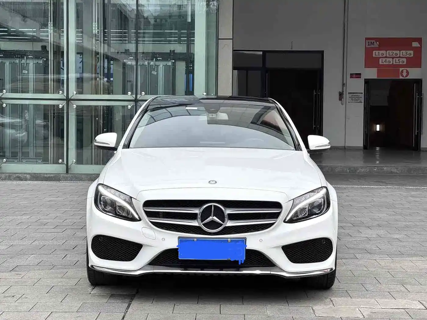Mercedes-Benz C-Class 2017 C 200 L Sport фото 2