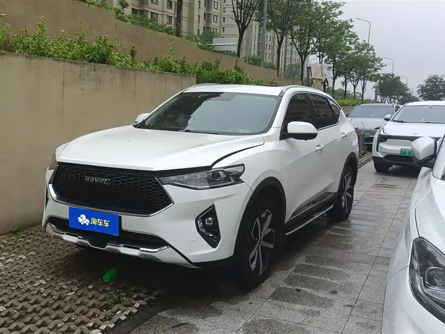 Haval F7 2019 1.5T 2WD i-Trend China VI