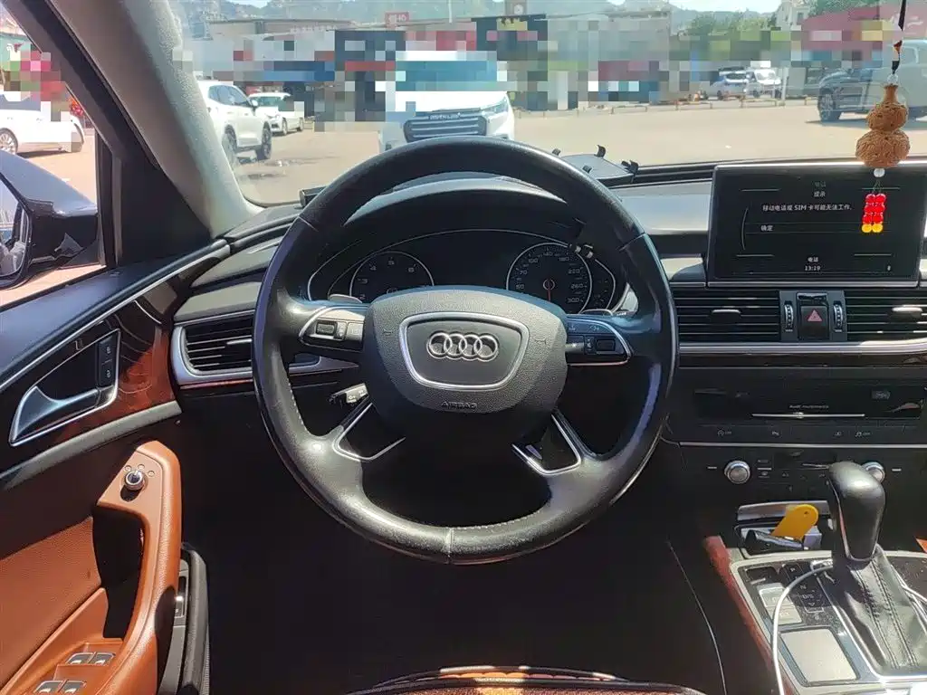 Audi A6L 2017 TFSI Comfort фото 3