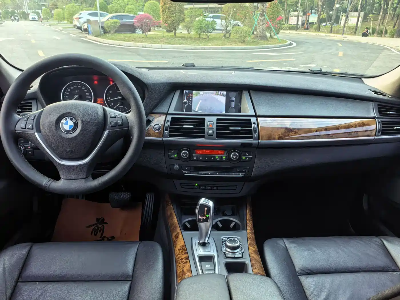 BMW X5 (Import) 2013 xDrive35i Leading фото 6