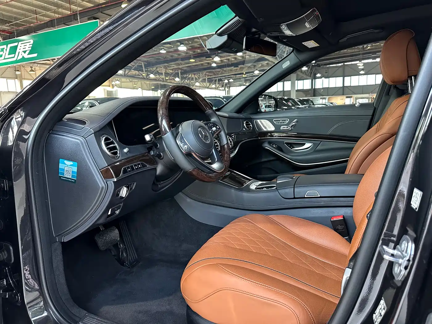 Mercedes-Benz Maybach S-Class 2020 S 450 4MATIC Collector's Edition фото 18