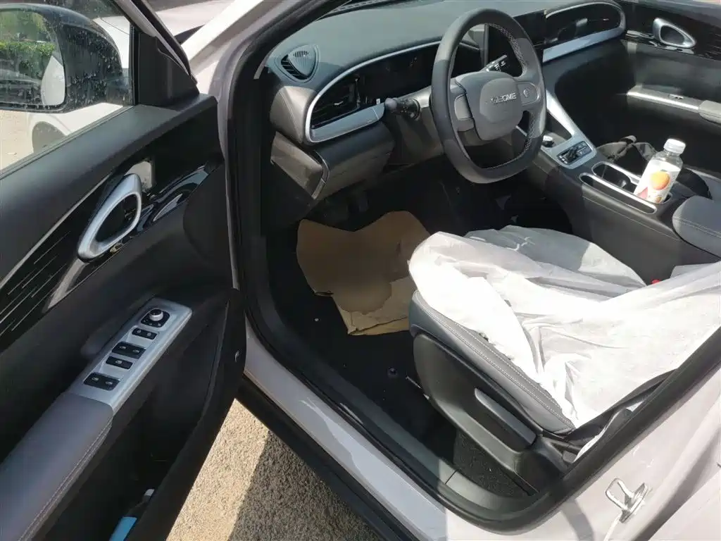 Geely Galaxy Starry Wish 2026 Edition 310km Youth Version фото 16