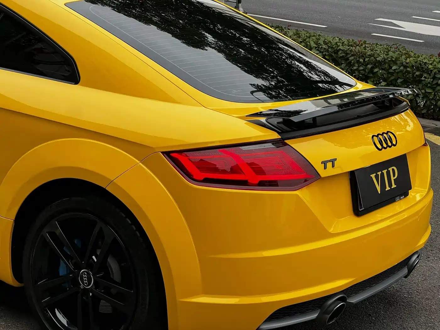 Audi TT 2017 TT Coupe 45 TFSI фото 9