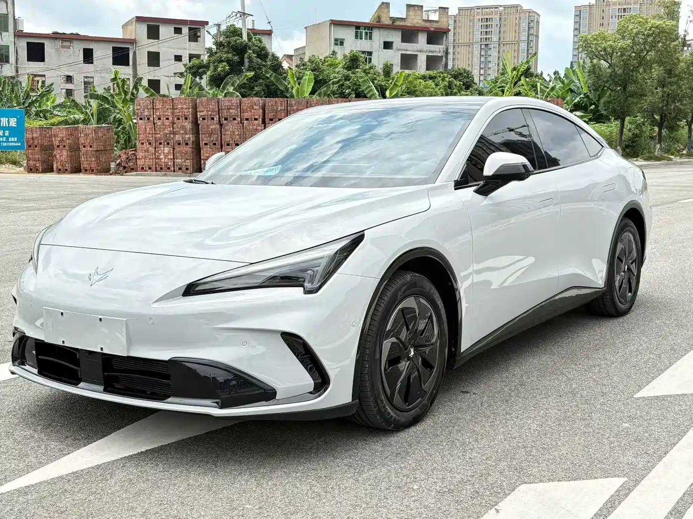 ARCFOX Alpha S5 2026 2026 Model 630 Yuanjing Smart Edition 185kW
