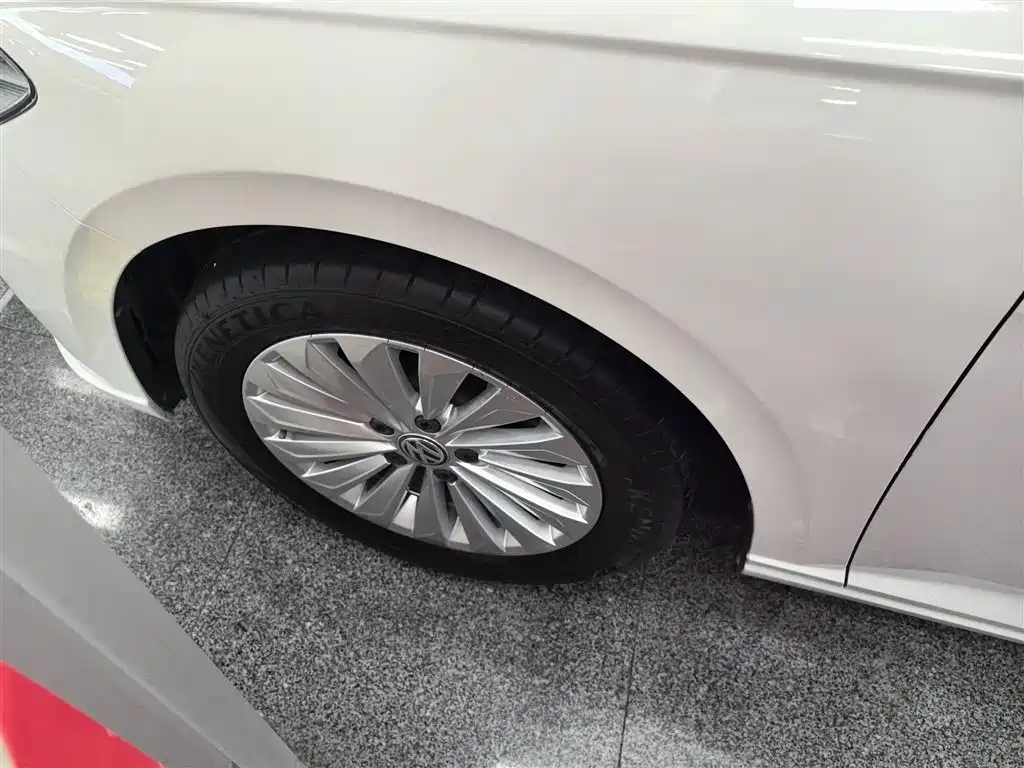 Volkswagen Lavida 2018 1.5L Automatic Comfort Version China V фото 25