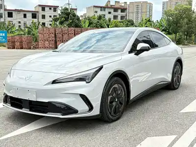 Arcfox Alpha S5