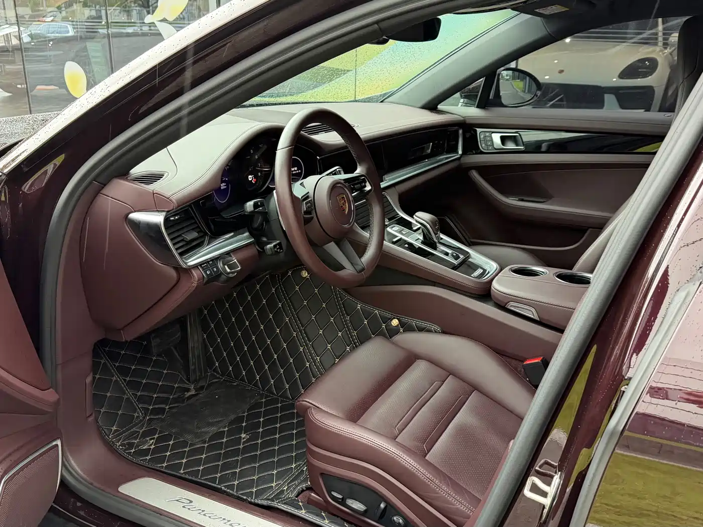Porsche Panamera 2023 Panamera 2.9T фото 6