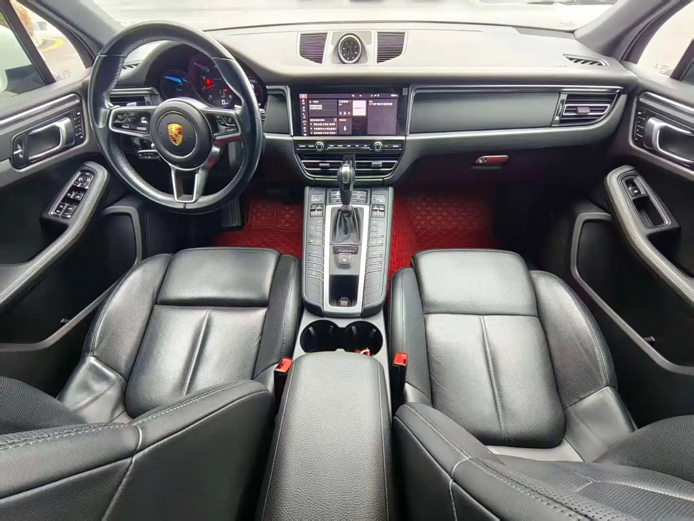 Porsche Macan 2021 Macan 2.0T фото 10
