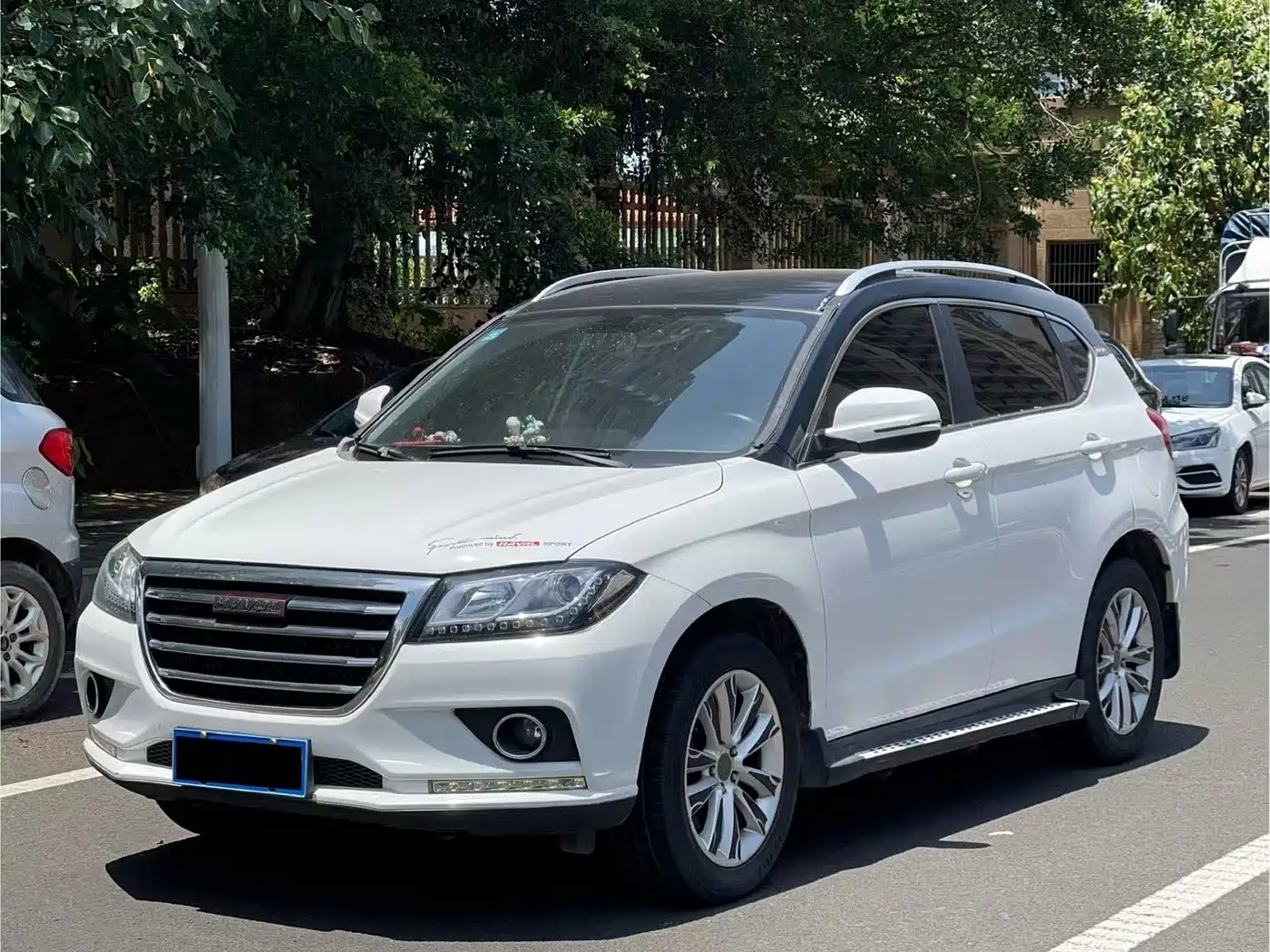 Haval H2 2015 1.5T Automatic 2WD Elite Edition