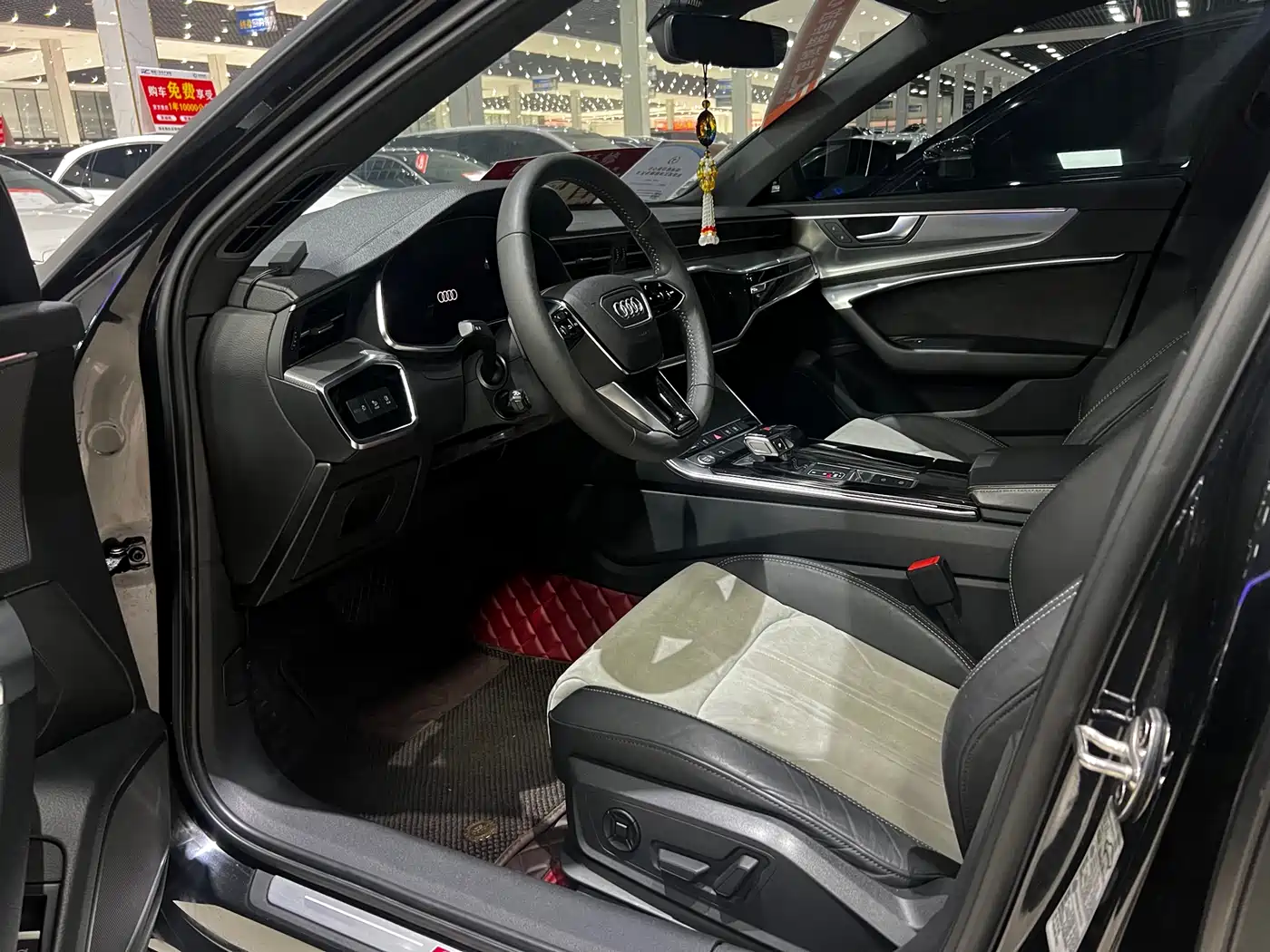 Audi A6L 2020 40 TFSI Luxury Dynamic фото 2