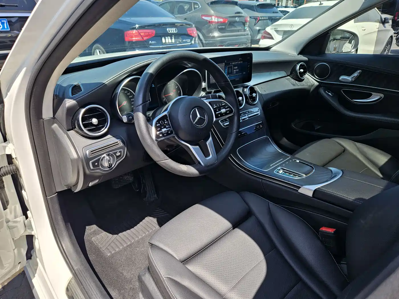 Mercedes-Benz C-Class 2019 C 180 L Fashion Sport Edition фото 9