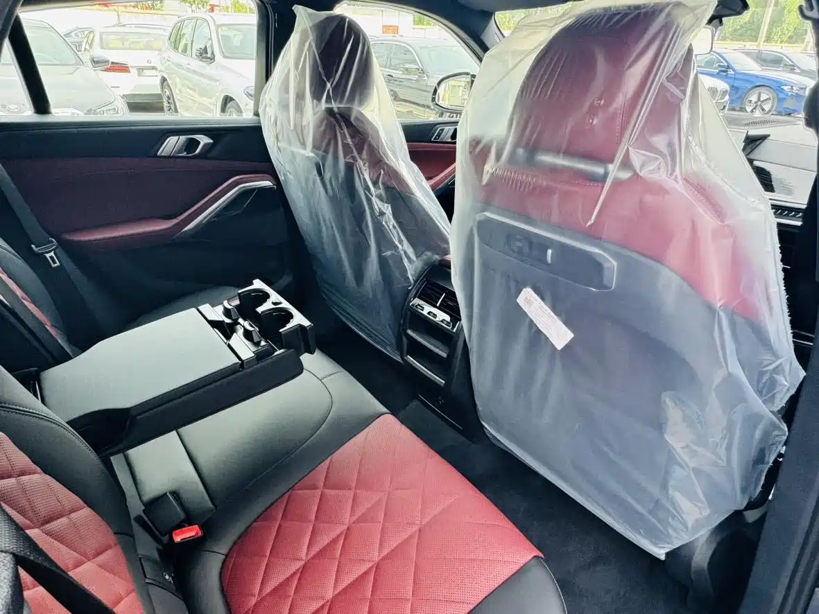 BMW X6 2023 xDrive30i M Sport Package фото 25