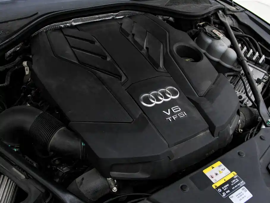 Audi A8 2023 A8L 50 TFSI quattro Exclusive фото 27